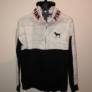 Victoria Secret Pink sweatshirt. XSmall.